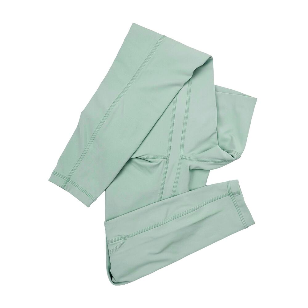 Lululemon Align Pant II 25 Leggings Womens 6 Hazy Jade W5DKZ - Picture 9 of 10